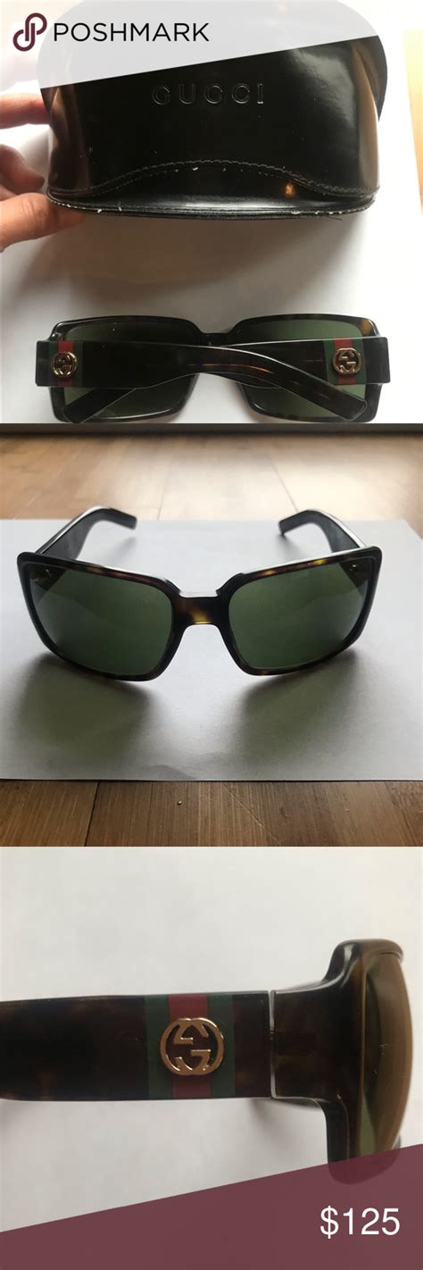 my gucci sunglasses say made in japan|real authentic gucci sunglasses.